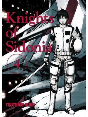 cover image of Knights of Sidonia, Volume 4